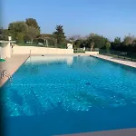 Stunning Views Large Balcony With Pool בית נופש *