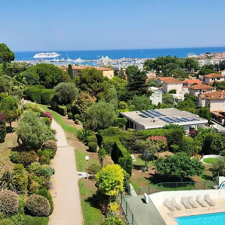 Le Valencay Spacious 2 Bedroom Feriehus Antibes