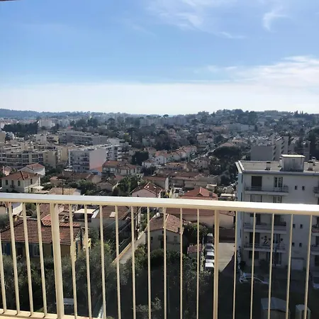 Le Valencay Spacious 2 Bedroom * Antibes